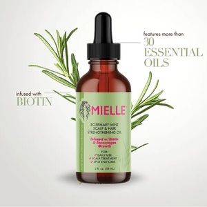 Mielle Rosemary Hair Oil